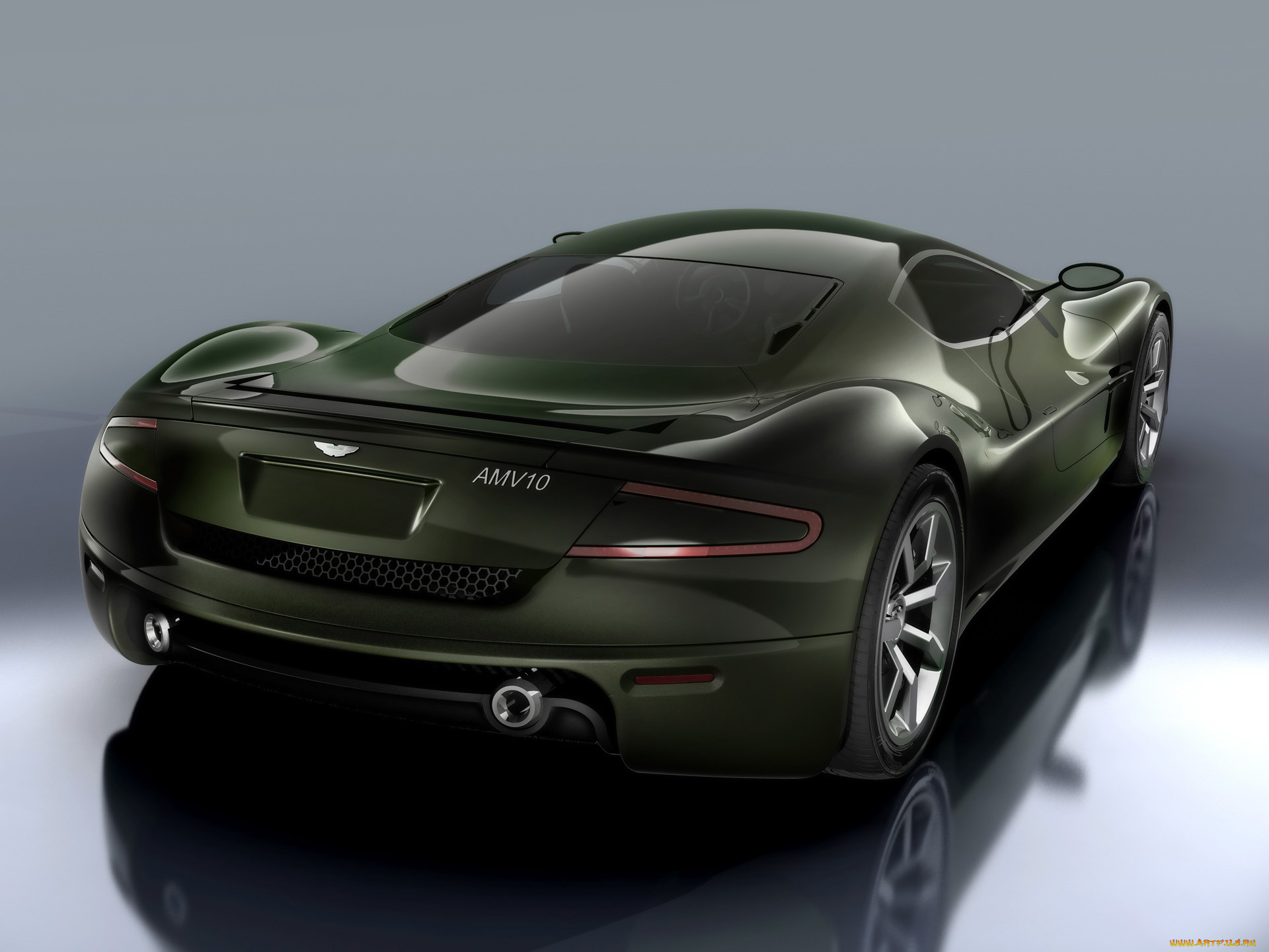 2008, sabino, design, aston, martin, amv10, concept, , 3